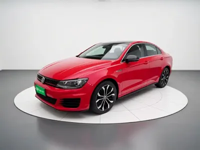 Volkswagen Lamando · 2016 год