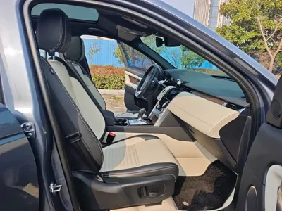 Land Rover Discovery Sport 2021, 80000 км, за 14819.38 USD