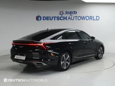 Kia K8 2022, 51419 км, за 15798.53 USD