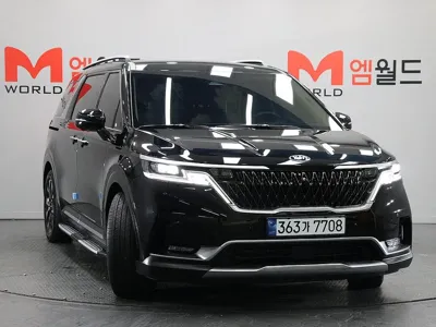 Kia Canival 2021, 56193 км, за 18642.51 USD