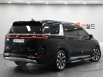 Kia Canival 2021, 56193 км, за 18642.51 USD
