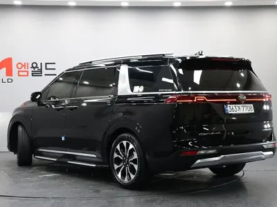 Kia Canival 2021, 56193 км, за 18642.51 USD