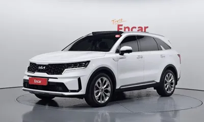 Kia Sorento · 2023 год