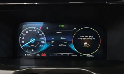 Kia Sorento 2023, 35071 км, за 19828.08 USD - фото 8