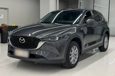 Mazda CX-5 · 2022 год