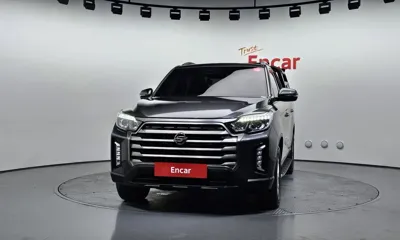 KG_Mobility_Ssangyong Rexton 2023, 55087 км, за 14900.88 USD