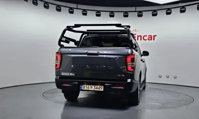 KG_Mobility_Ssangyong Rexton 2023, 55087 км, за 14900.88 USD