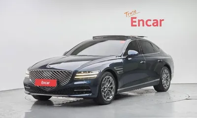 Genesis G80 · 2023 год