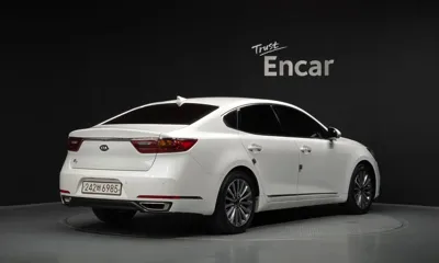 Kia K7 2018, 145244 км, за 7548.9 USD