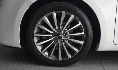 Kia K7 2018, 145244 км, за 7548.9 USD