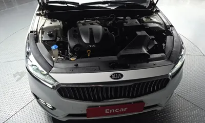 Kia K7 2018, 145244 км, за 7548.9 USD - фото 6