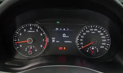 Kia K7 2018, 145244 км, за 7548.9 USD - фото 8