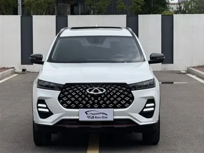 Chery Tiggo 7 Plus 2022, 40000 км, за 10299.63 USD