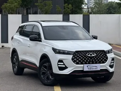 Chery Tiggo 7 Plus 2022, 40000 км, за 10299.63 USD