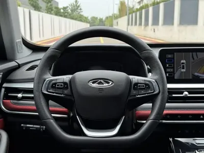 Chery Tiggo 7 Plus 2022, 40000 км, за 10299.63 USD - фото 11