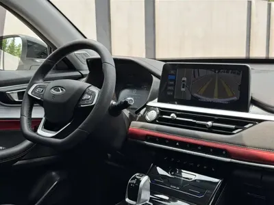 Chery Tiggo 7 Plus 2022, 40000 км, за 10299.63 USD - фото 14