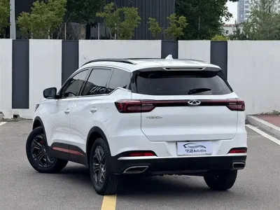 Chery Tiggo 7 Plus 2022, 40000 км, за 10299.63 USD - фото 15