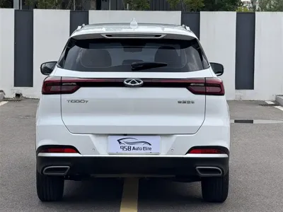 Chery Tiggo 7 Plus 2022, 40000 км, за 10299.63 USD - фото 16