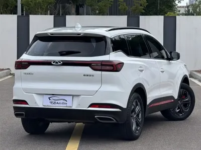 Chery Tiggo 7 Plus 2022, 40000 км, за 10299.63 USD - фото 17