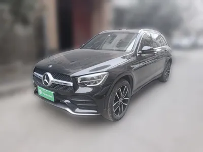 Mercedes-Benz GLC · 2022 год