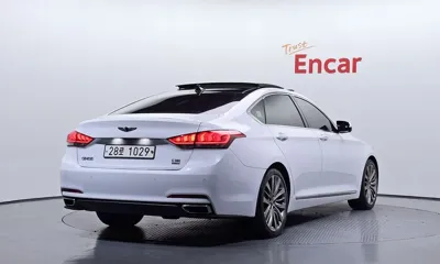 Hyundai Genesis 2015, 117657 км, за 7100.98 USD