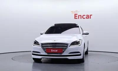 Hyundai Genesis 2015, 117657 км, за 7100.98 USD