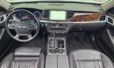 Hyundai Genesis 2015, 117657 км, за 7100.98 USD - фото 7