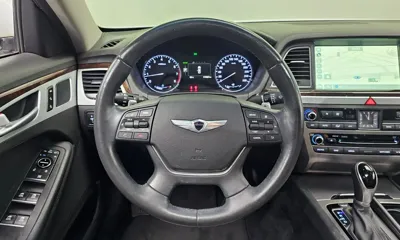 Hyundai Genesis 2015, 117657 км, за 7100.98 USD - фото 12