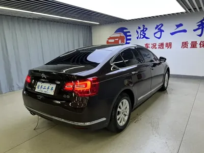 Citroen C5