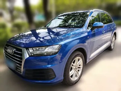 Audi Q7 2017, 108800 км, за 18565.16 USD