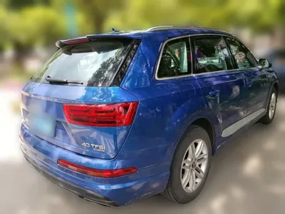 Audi Q7 2017, 108800 км, за 18565.16 USD