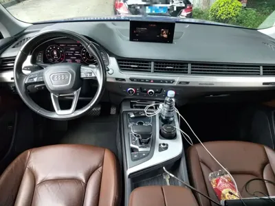 Audi Q7 2017, 108800 км, за 18565.16 USD - фото 6