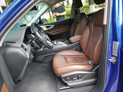Audi Q7 2017, 108800 км, за 18565.16 USD - фото 12