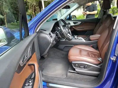 Audi Q7 2017, 108800 км, за 18565.16 USD - фото 13