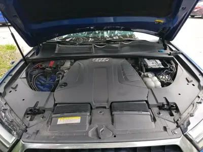 Audi Q7 2017, 108800 км, за 18565.16 USD - фото 17