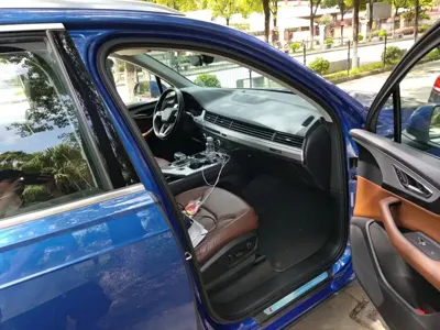 Audi Q7 2017, 108800 км, за 18565.16 USD - фото 22