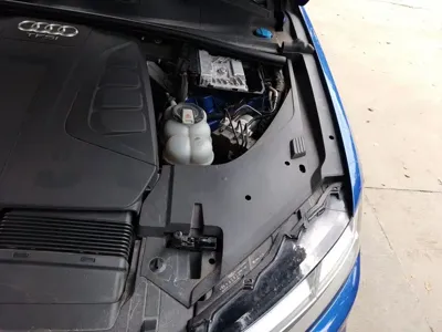 Audi Q7 2017, 108800 км, за 18565.16 USD - фото 24