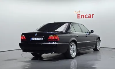 BMW 7-Series 2001, 175325 км, за 2299 USD
