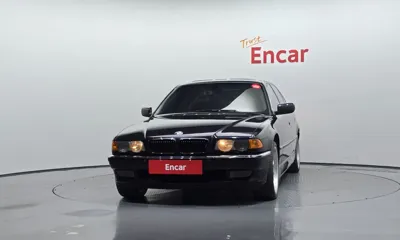 BMW 7-Series 2001, 175325 км, за 2299 USD