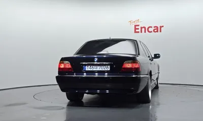 BMW 7-Series 2001, 175325 км, за 2299 USD