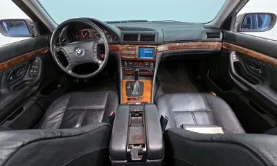 BMW 7-Series 2001, 175325 км, за 2299 USD - фото 7