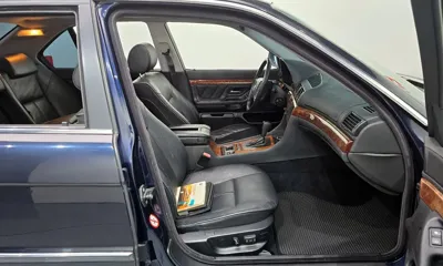 BMW 7-Series 2001, 175325 км, за 2299 USD - фото 11