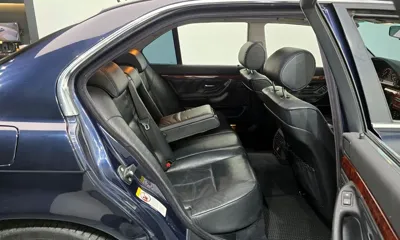 BMW 7-Series 2001, 175325 км, за 2299 USD - фото 12