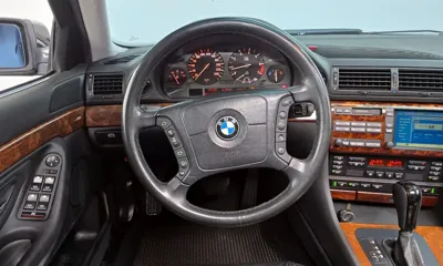 BMW 7-Series 2001, 175325 км, за 2299 USD - фото 13