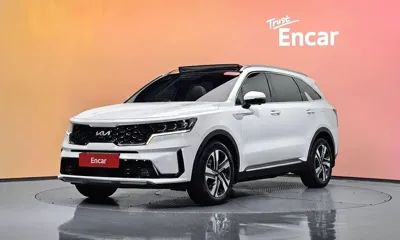 Kia Sorento · 2023 год