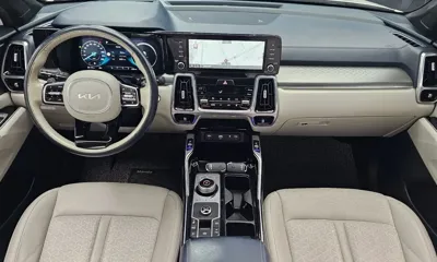 Kia Sorento 2023, 60209 км, за 21990.29 USD - фото 7