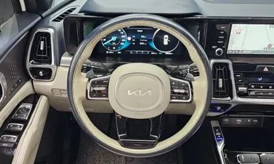 Kia Sorento 2023, 60209 км, за 21990.29 USD - фото 13