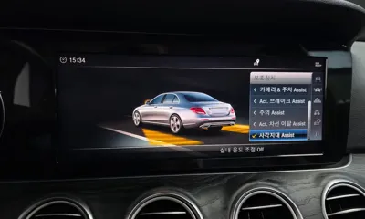 Mercedes-Benz E-Class 2018, 75133 км, за 14697.39 USD - фото 17