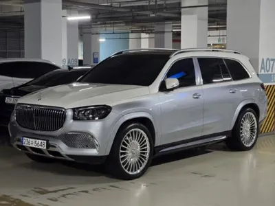 Mercedes-Benz GLS-Class · 2023 год
