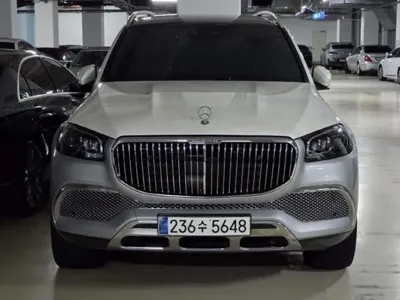 Mercedes-Benz GLS-Class 2023, 28000 км, за 134337.67 USD